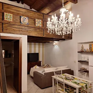  Сasa de vacaciones La Casa Di Sarah