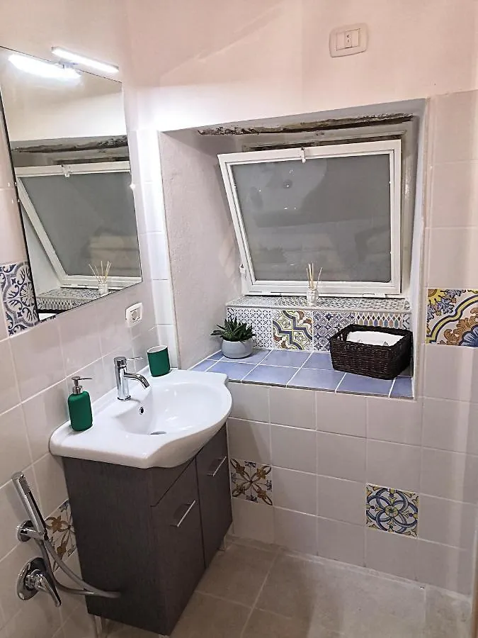 Il Ronco Di Archimede Apartman Szirakúza