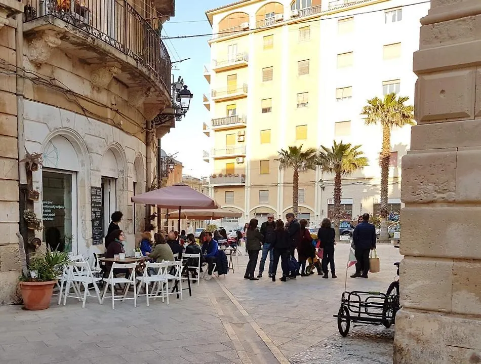 Il Ronco Di Archimede Apartman Szirakúza 0*,  Olaszország