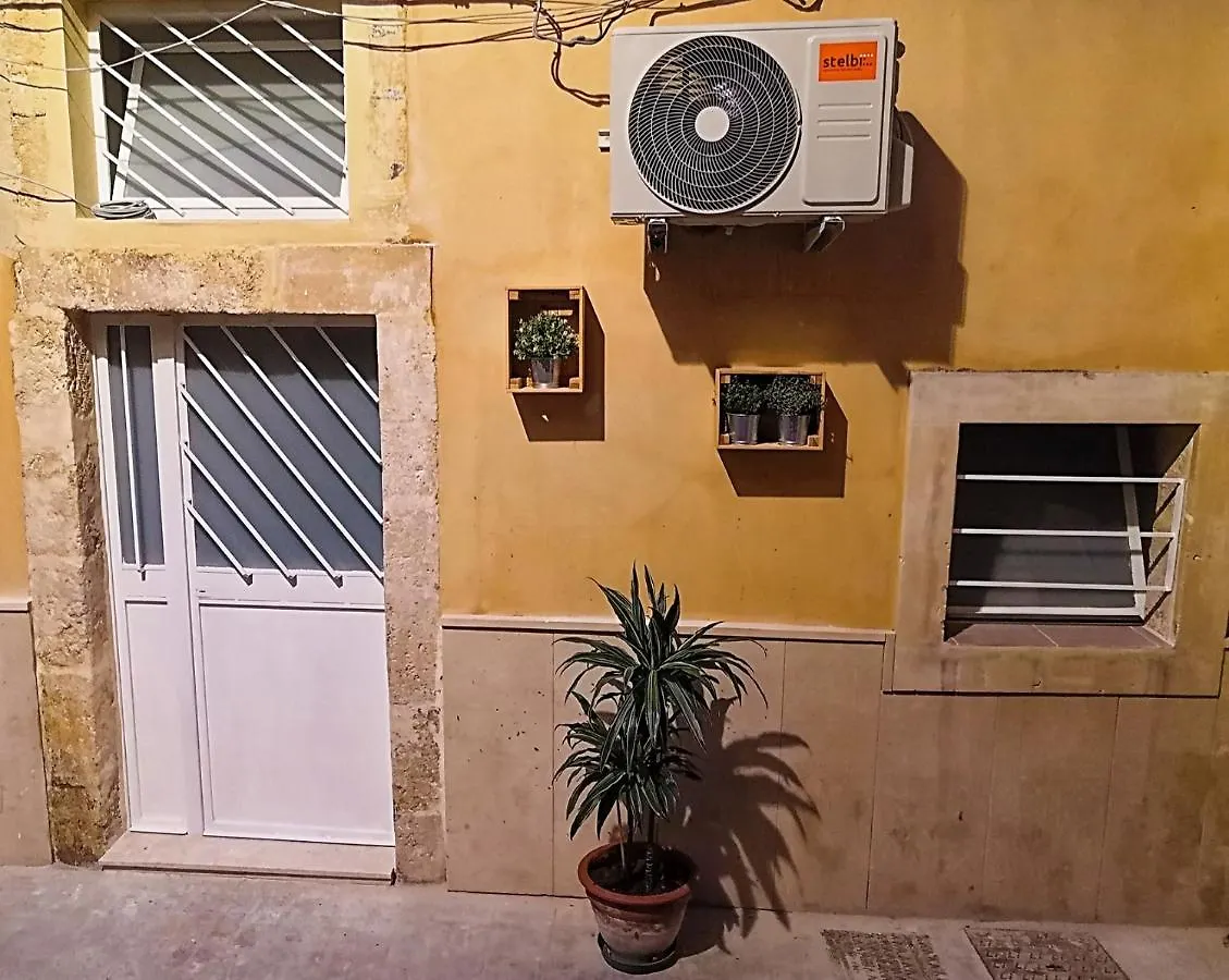 Il Ronco Di Archimede Apartman Szirakúza Olaszország