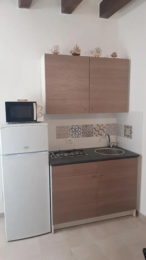 Il Ronco Di Archimede Apartman Szirakúza