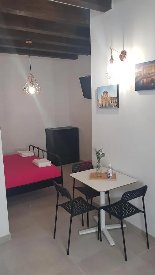 Il Ronco Di Archimede Apartman Szirakúza