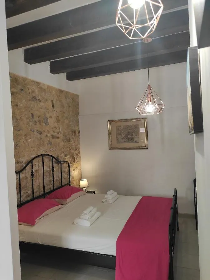 Il Ronco Di Archimede Apartman Szirakúza