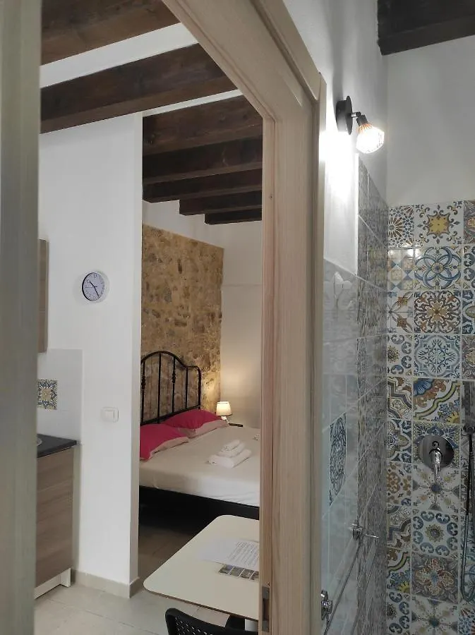 Il Ronco Di Archimede Apartman Szirakúza