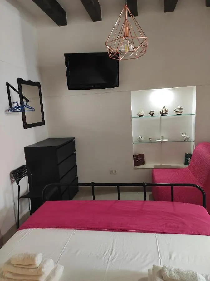 Il Ronco Di Archimede Apartman Szirakúza